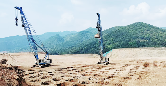 专业团队强大的技术实力，为您提供专属施工团队