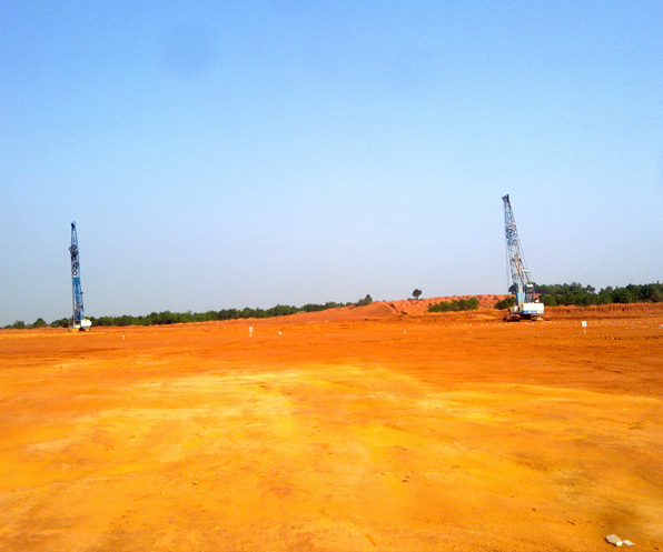 江西抚州大唐电厂