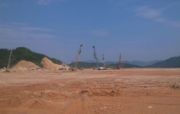 南平太阳电缆炉下新建厂区