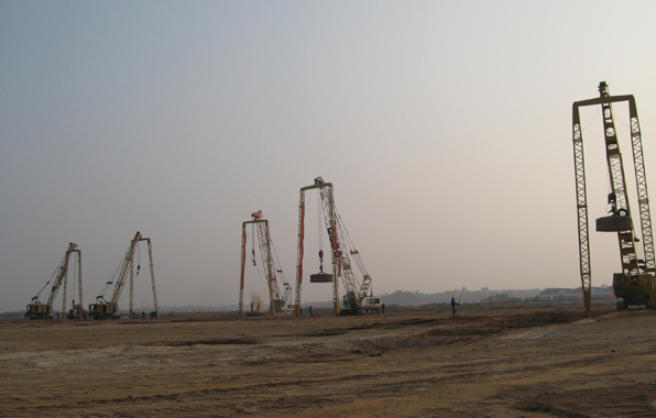 中化泉州石化炼油项目