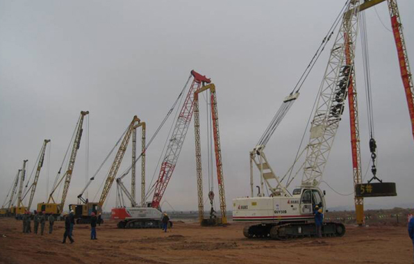 中化泉州石化炼油项目